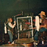 David and Butch Trucks in Concert